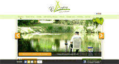 Desktop Screenshot of en.camping-sensee.com